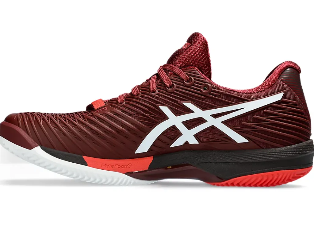 ASICS SOLUTION SPEED FF 2 CLAY-Men Tennis|Tennis