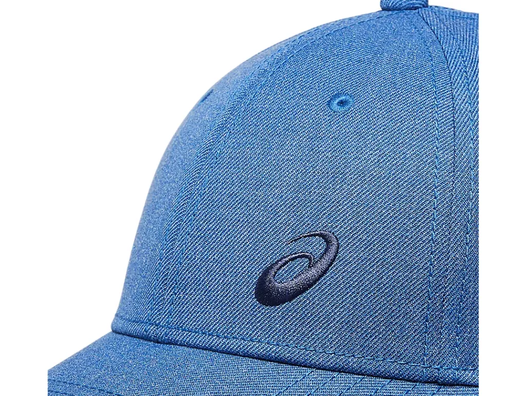 ASICS SPIRAL LOGO CAP-Women Gear & Accessories|Hats & Headwear