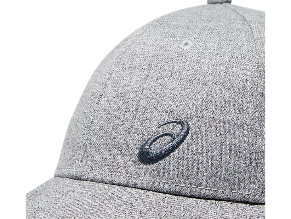 ASICS SPIRAL LOGO CAP-Women Gear & Accessories|Hats & Headwear