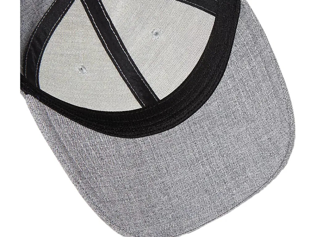 ASICS SPIRAL LOGO CAP-Women Gear & Accessories|Hats & Headwear