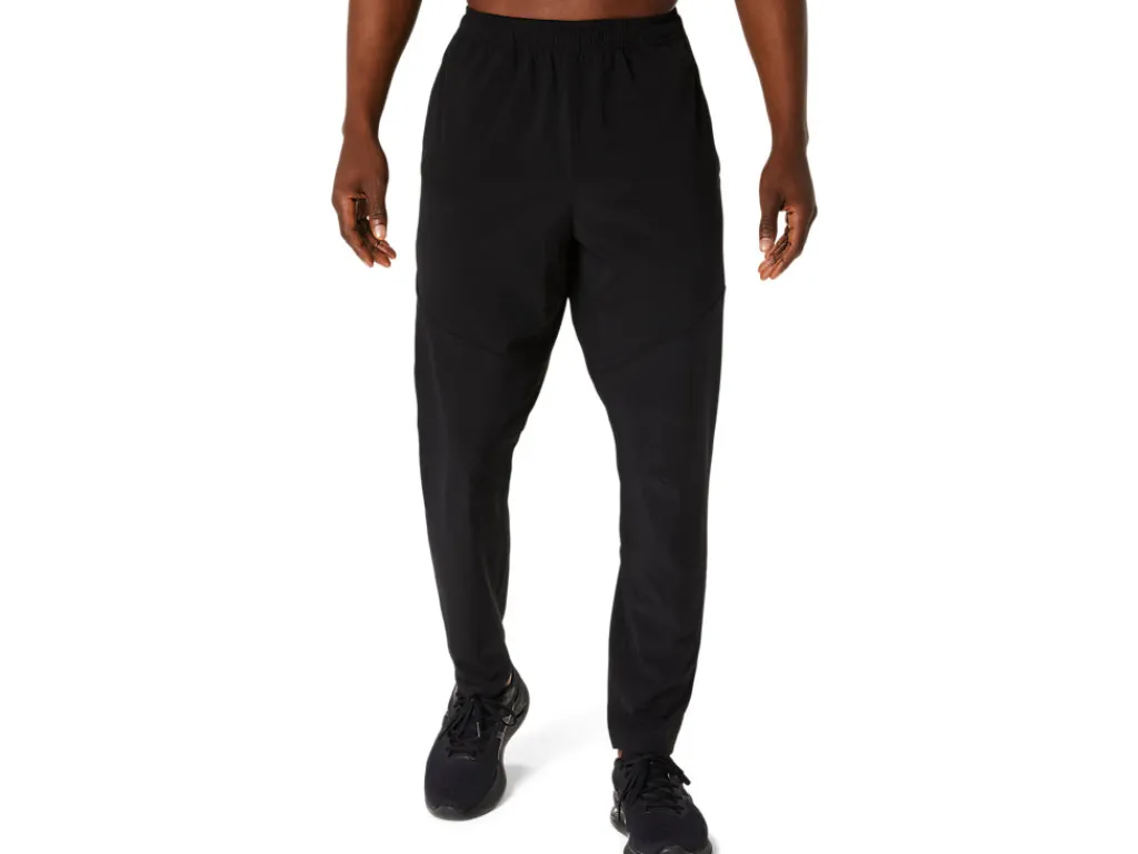 ASICS STRETCH WOVEN LINING PANTS-Men Training|Pants & Tights