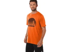 ASICS SUNRISE RUNNER GRAPHIC TEE-Women T-Shirts & Tops|Extended Sizes