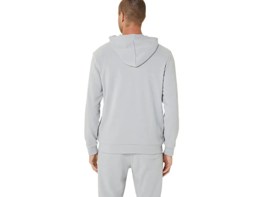 ASICS SWEAT FULL ZIP HOODIE-Men Training|Hoodies & Sweatshirts