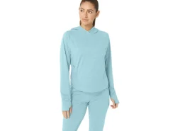 ASICS TECH PO HOODIE 2.0-Women Hoodies & Sweatshirts