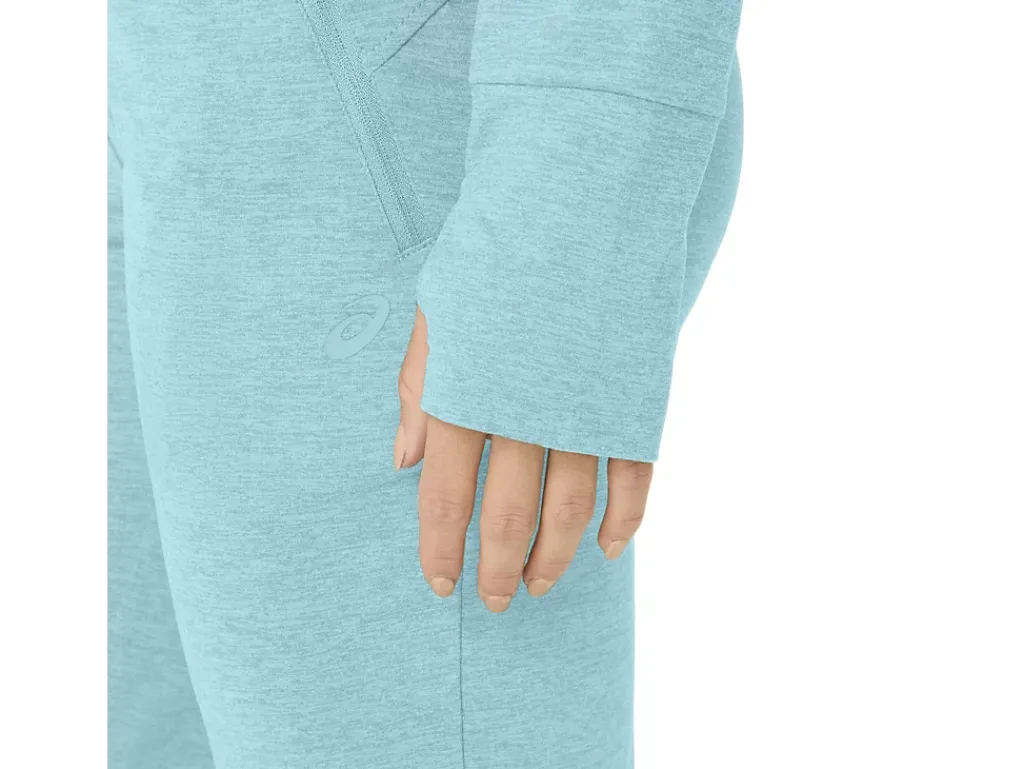 ASICS TECH PO HOODIE 2.0-Women Hoodies & Sweatshirts