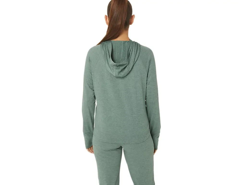 ASICS TECH PO HOODIE 2.0-Women Extended Sizes|Hoodies & Sweatshirts