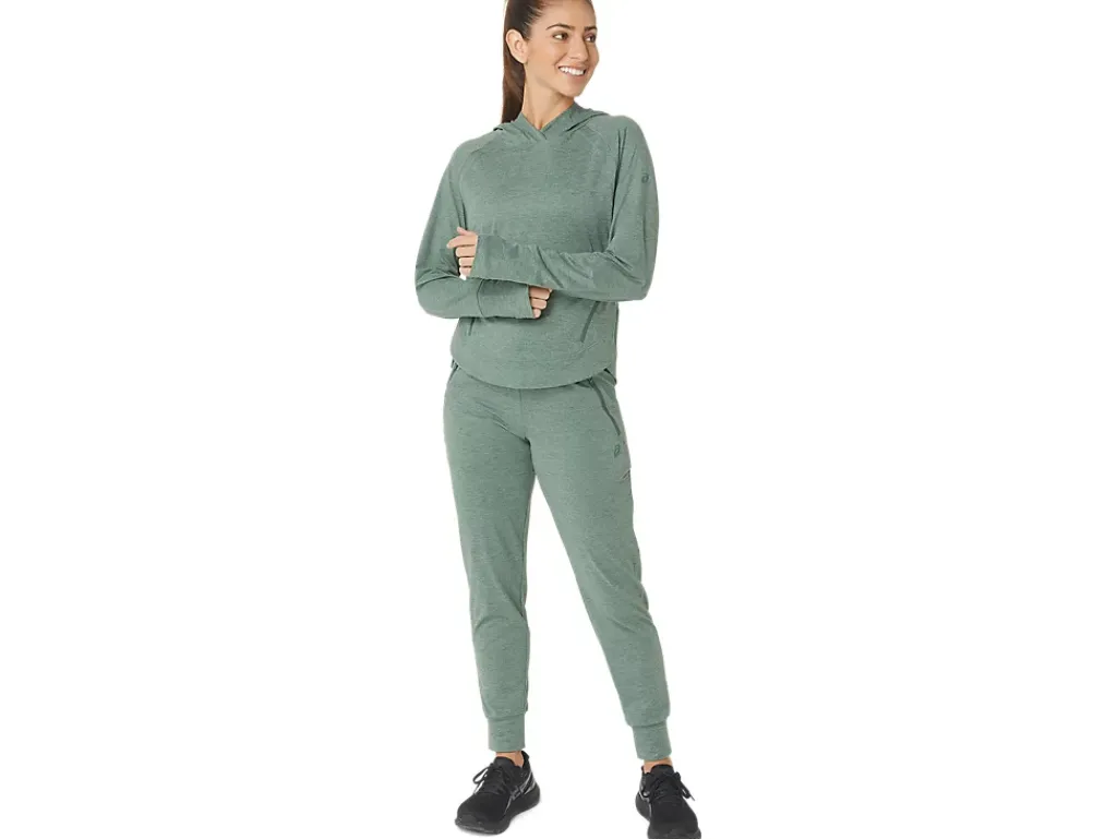 ASICS TECH PO HOODIE 2.0-Women Extended Sizes|Hoodies & Sweatshirts