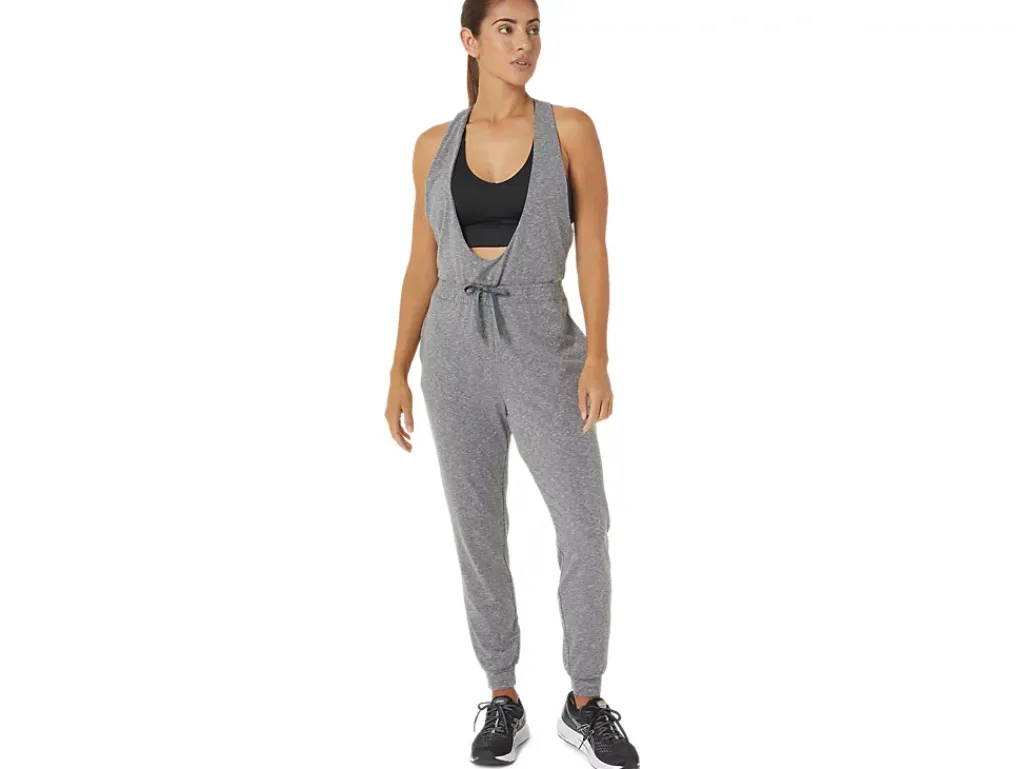 ASICS THE NEW STRONG rePURPOSED JUMPSUIT-Women Extended Sizes|Shorts & Pants