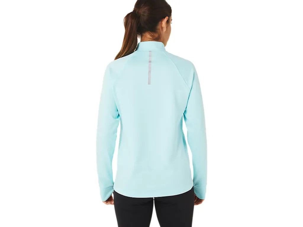 ASICS THERMOPOLIS 1/4 ZIP-Women T-Shirts & Tops