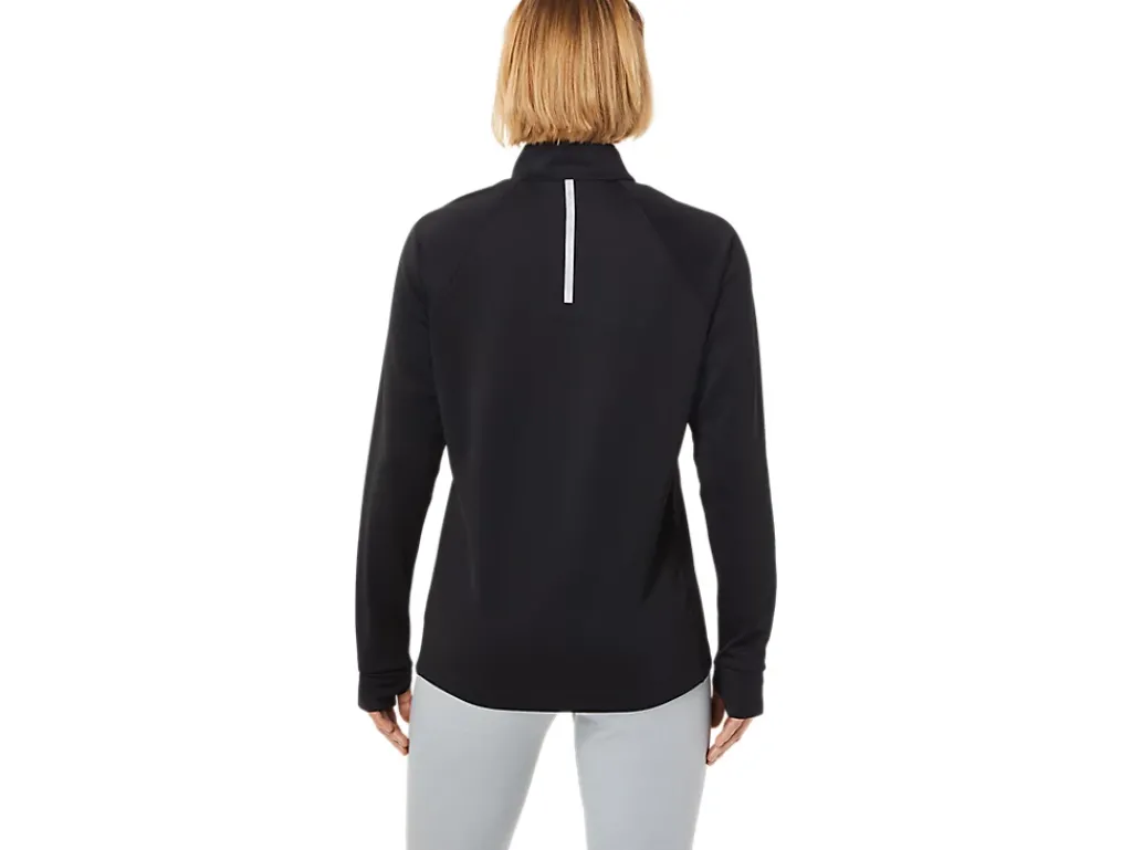 ASICS THERMOPOLIS 1/4 ZIP-Women T-Shirts & Tops