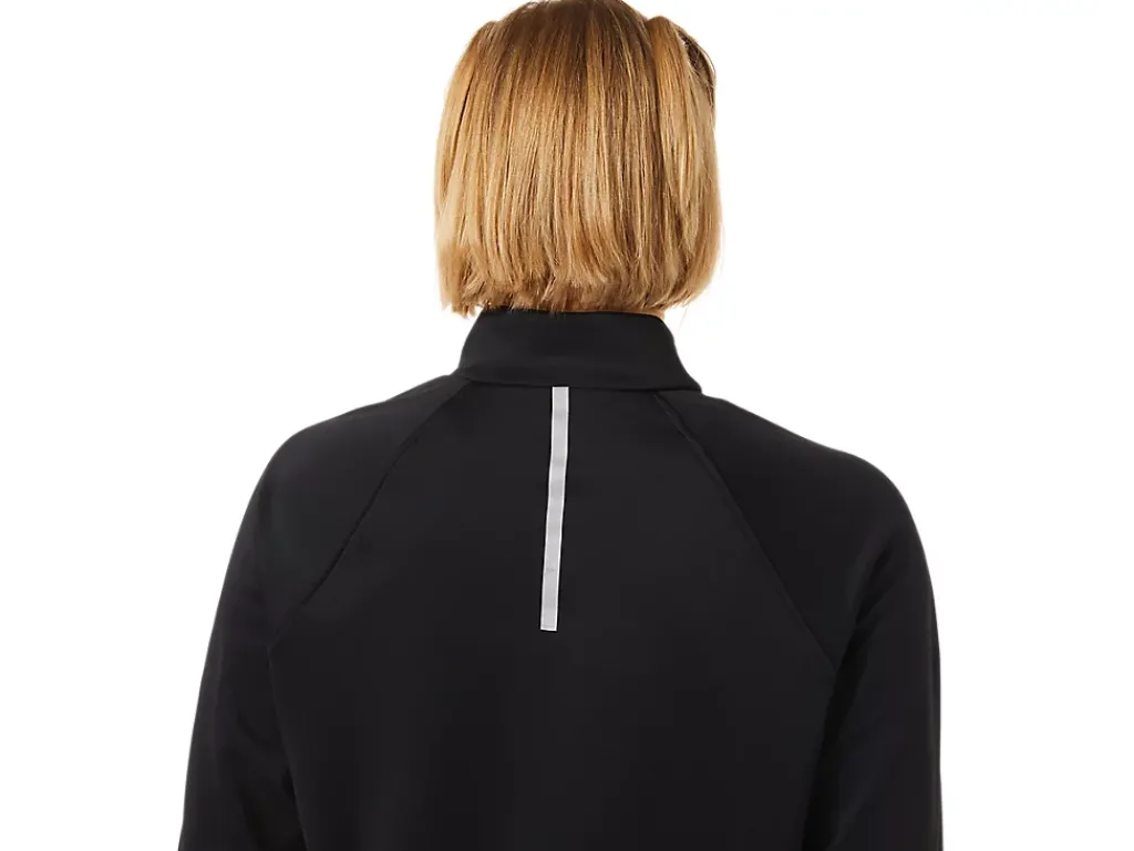 ASICS THERMOPOLIS 1/4 ZIP-Women T-Shirts & Tops