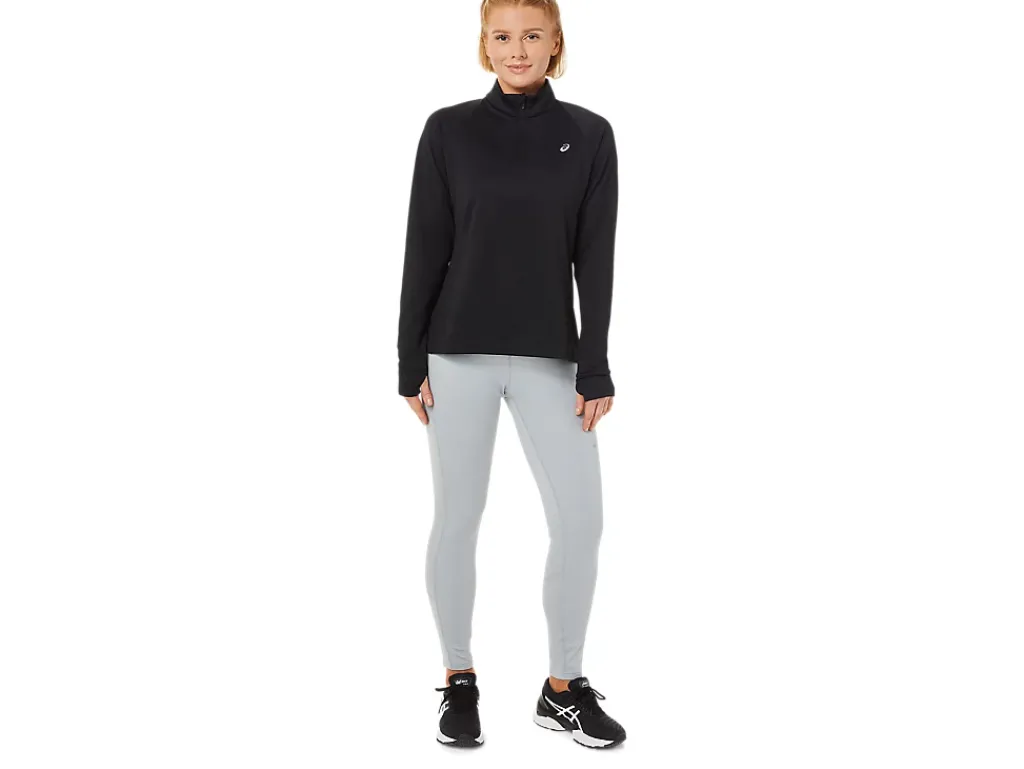 ASICS THERMOPOLIS 1/4 ZIP-Women T-Shirts & Tops