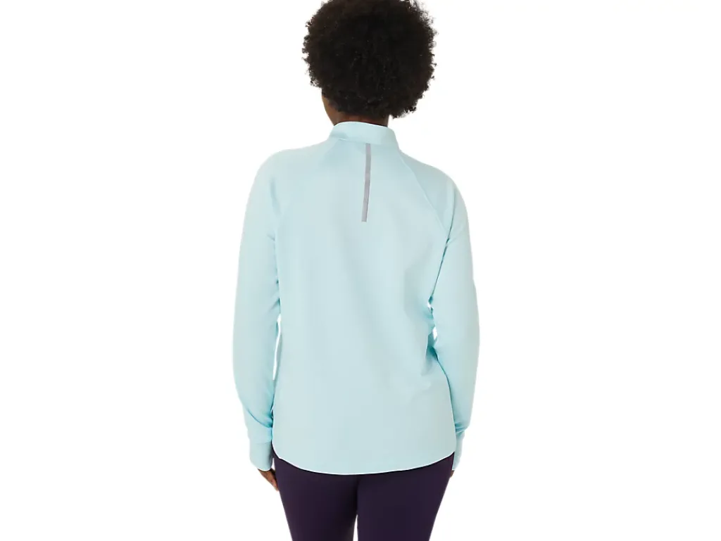 ASICS THERMOPOLIS 1/4 ZIP-Women T-Shirts & Tops