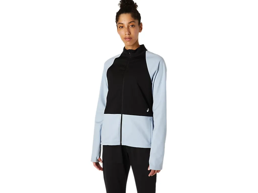 ASICS THERMOSTORM FULL ZIP JACKET-Women Jackets & Outerwear
