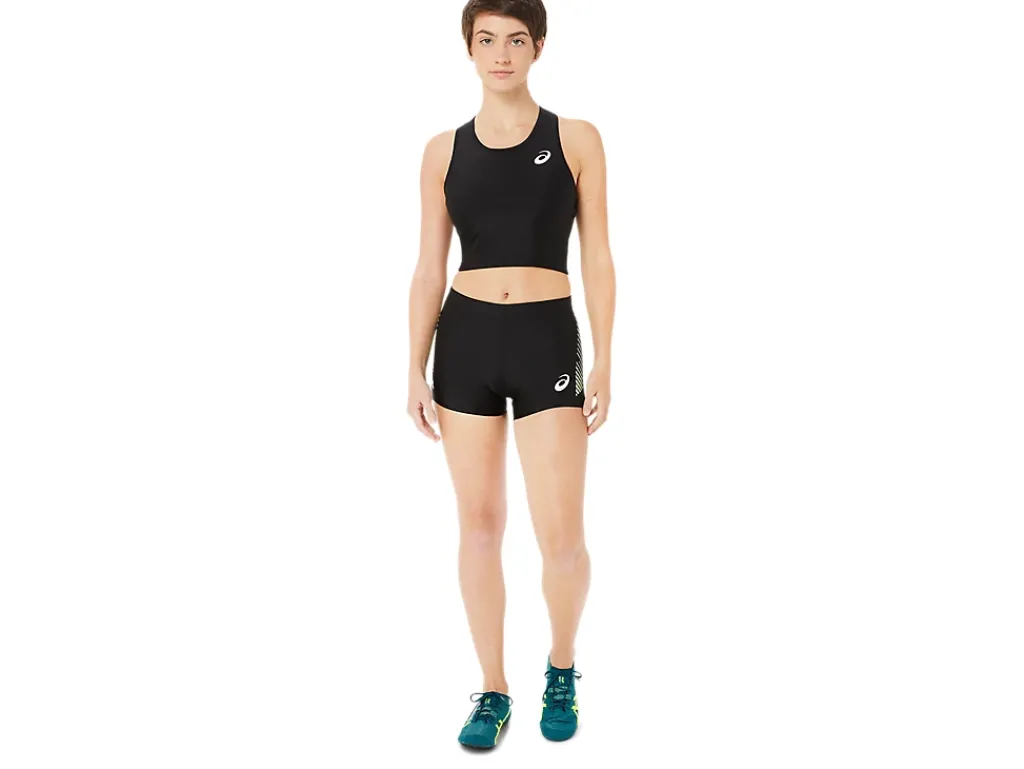 ASICS TRACK HOT PANT-Women Shorts & Pants