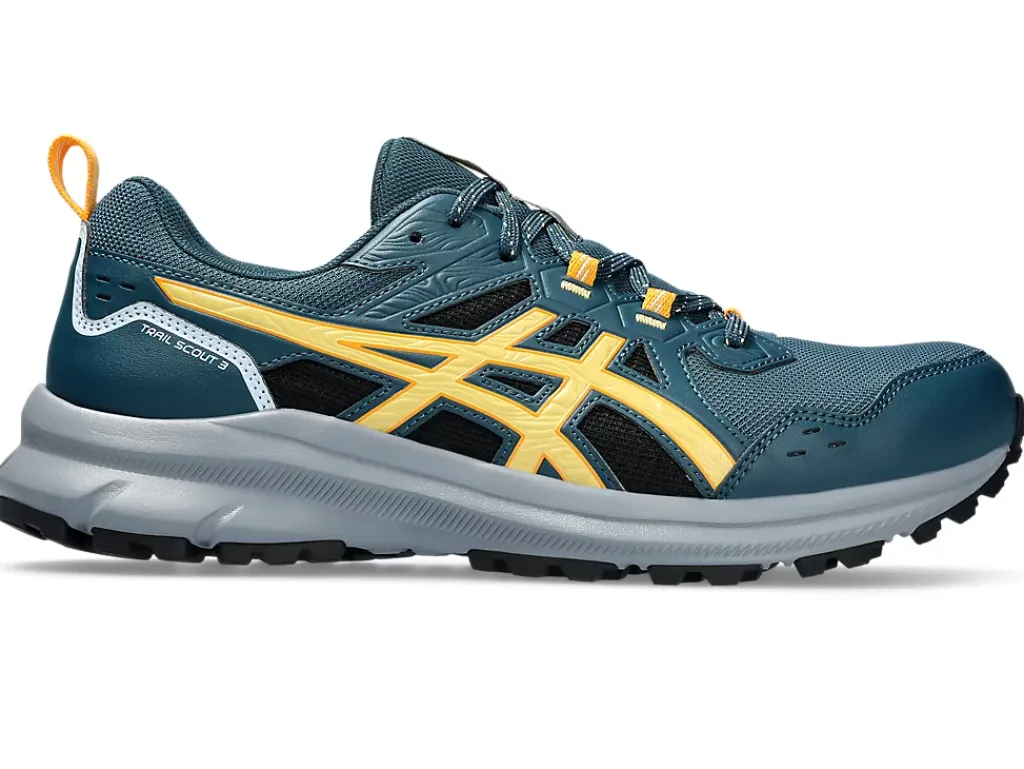 ASICS TRAIL SCOUT 3-Men Shoes Under $100|Running Shoes