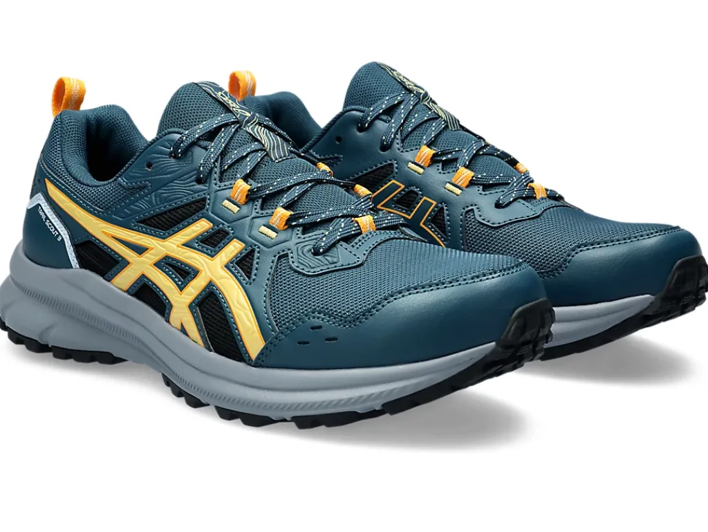 ASICS TRAIL SCOUT 3-Men Shoes Under $100|Running Shoes