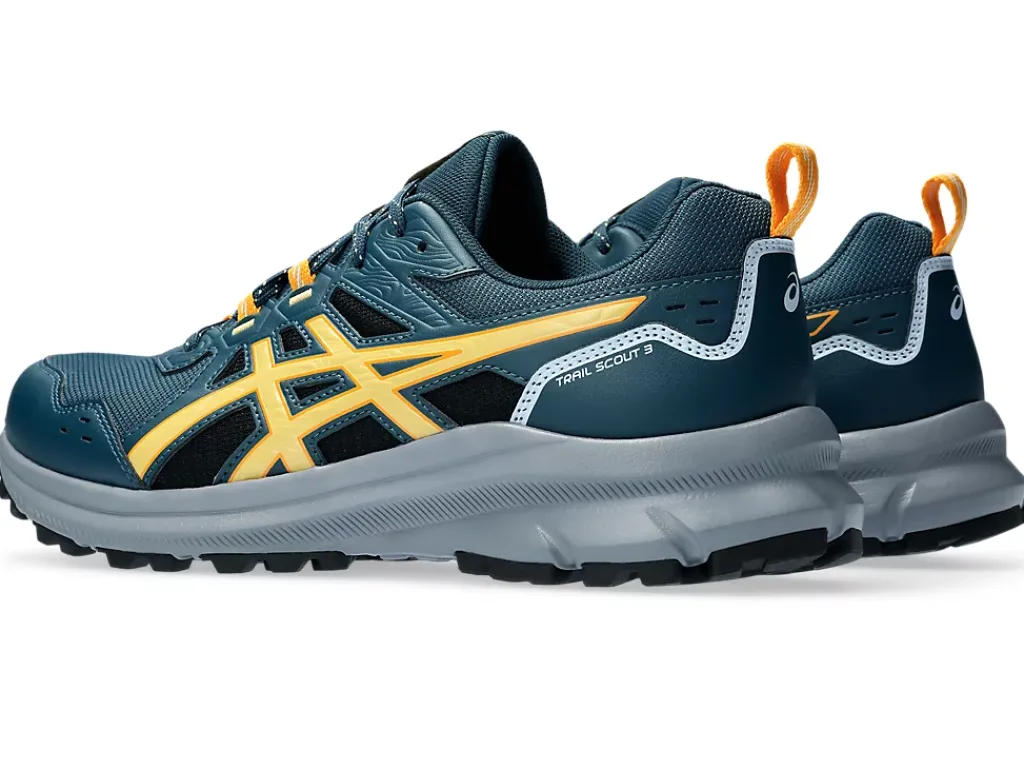 ASICS TRAIL SCOUT 3-Men Shoes Under $100|Running Shoes