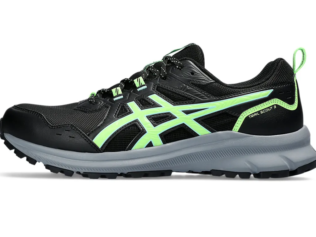 ASICS TRAIL SCOUT 3-Men Trail Running|Shoes Under $100