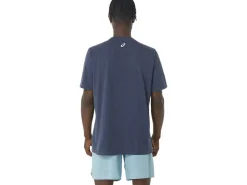 ASICS UNISEX POLAR WINTER SHORT SLEEVE TEE-Women T-Shirts & Tops|Training