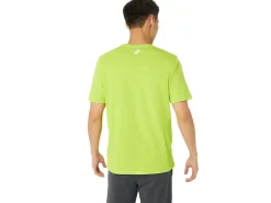 ASICS UNISEX RUN NYC RUN CLUB CREW TEE-Women Extended Sizes|T-Shirts & Tops