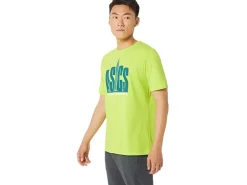 ASICS UNISEX RUN NYC RUN CLUB CREW TEE-Women Extended Sizes|T-Shirts & Tops