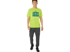 ASICS UNISEX RUN NYC RUN CLUB CREW TEE-Women Extended Sizes|T-Shirts & Tops