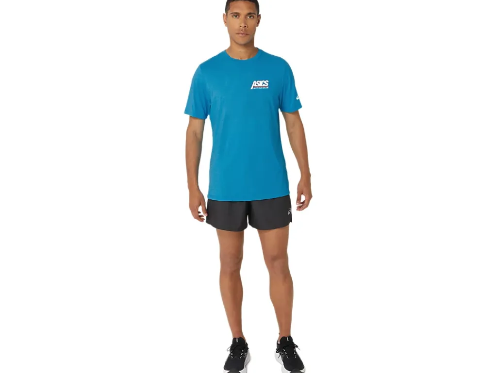 ASICS UNISEX SMSB 1977 RUN CLUB SHORT SLEEVE TEE-Women T-Shirts & Tops|Training