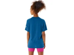 ASICS UNISEX SMSB JOURNEY TEE-Women T-Shirts & Tops|Training
