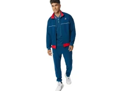 ASICS UNISEX CLASSIC KNIT JACKET-Women Tennis|Tennis