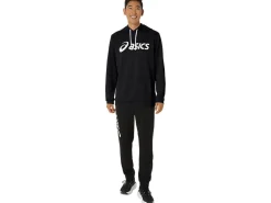 ASICS UNISEX ESSENTIAL FRENCH TERRY HOODIE 2.0-Women Hoodies & Sweatshirts|Training