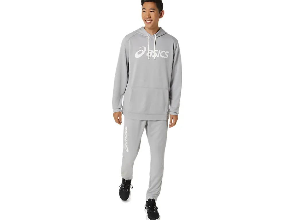 ASICS UNISEX ESSENTIAL FRENCH TERRY HOODIE 2.0-Women Hoodies & Sweatshirts|Training