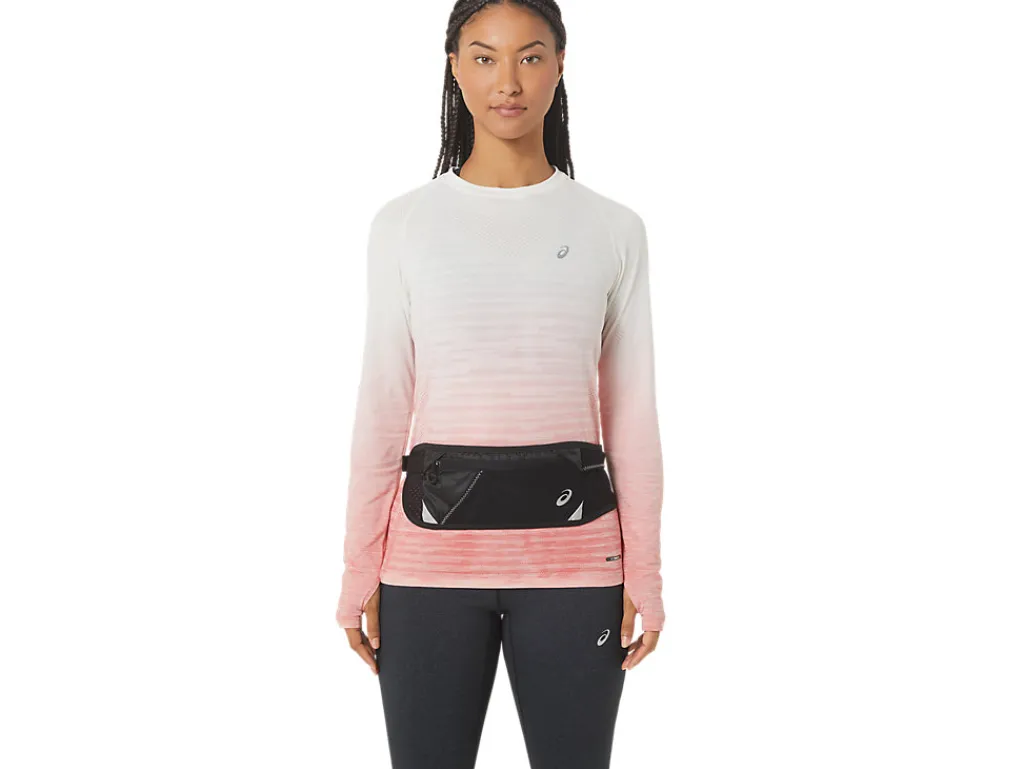 ASICS UNISEX WAIST POUCH LARGE-Women Trail Running|Gear & Accessories