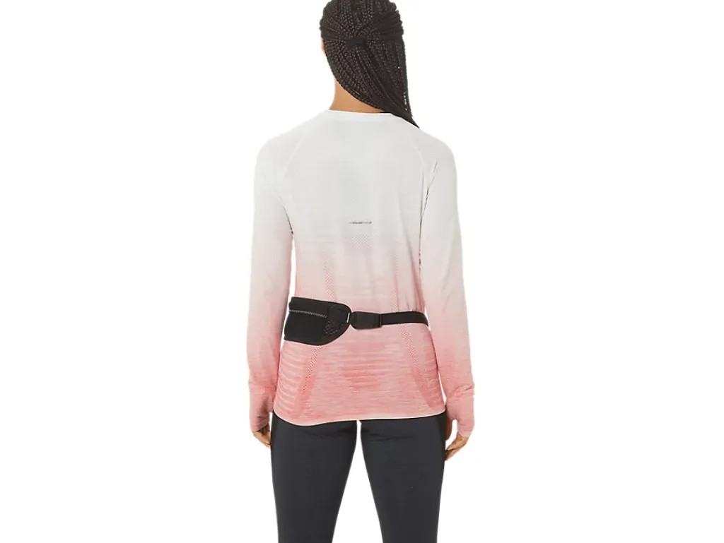 ASICS UNISEX WAIST POUCH LARGE-Women Trail Running|Gear & Accessories
