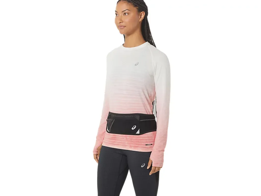 ASICS UNISEX WAIST POUCH LARGE-Women Trail Running|Gear & Accessories