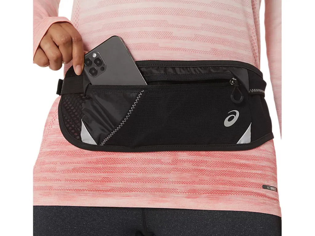 ASICS UNISEX WAIST POUCH LARGE-Women Trail Running|Gear & Accessories
