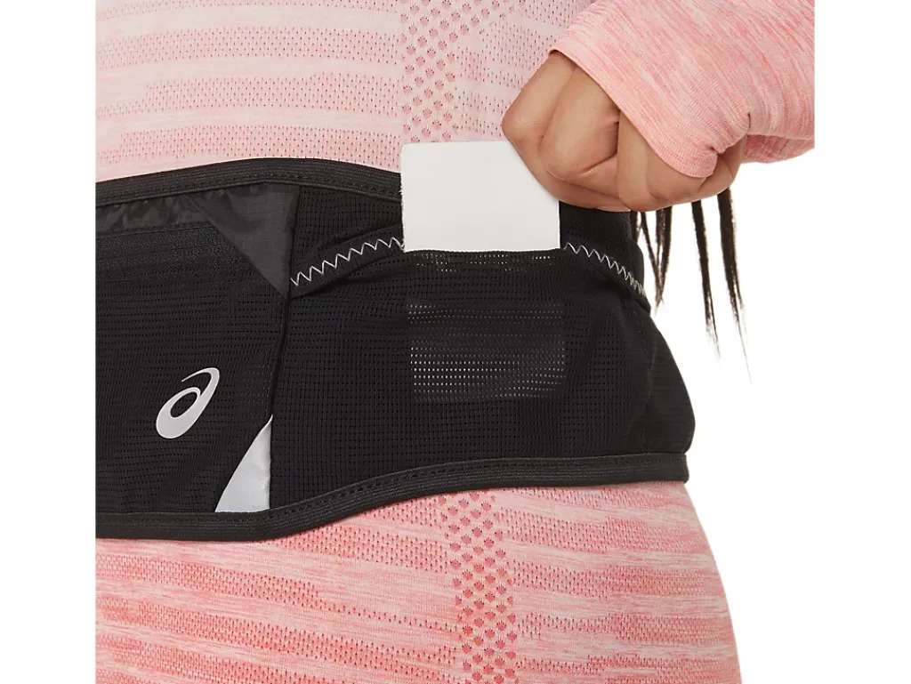 ASICS UNISEX WAIST POUCH LARGE-Women Trail Running|Gear & Accessories