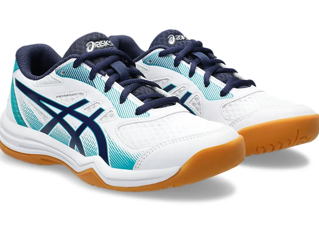 ASICS UPCOURT 5 GRADE SCHOOL-Kids Volleyball|Sports Shoes