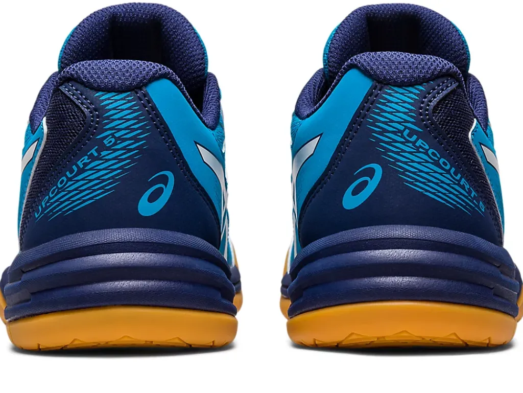 ASICS UPCOURT 5 GRADE SCHOOL-Kids Volleyball|Sports Shoes