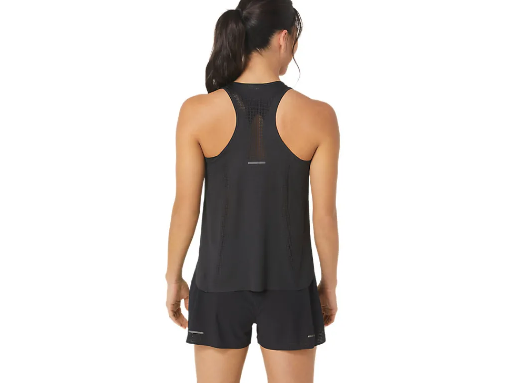 ASICS VENTILATE ACTIBREEZE GRAPHIC TANK-Women Track & Field|T-Shirts & Tops