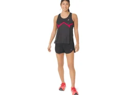 ASICS VENTILATE ACTIBREEZE GRAPHIC TANK-Women Track & Field|T-Shirts & Tops