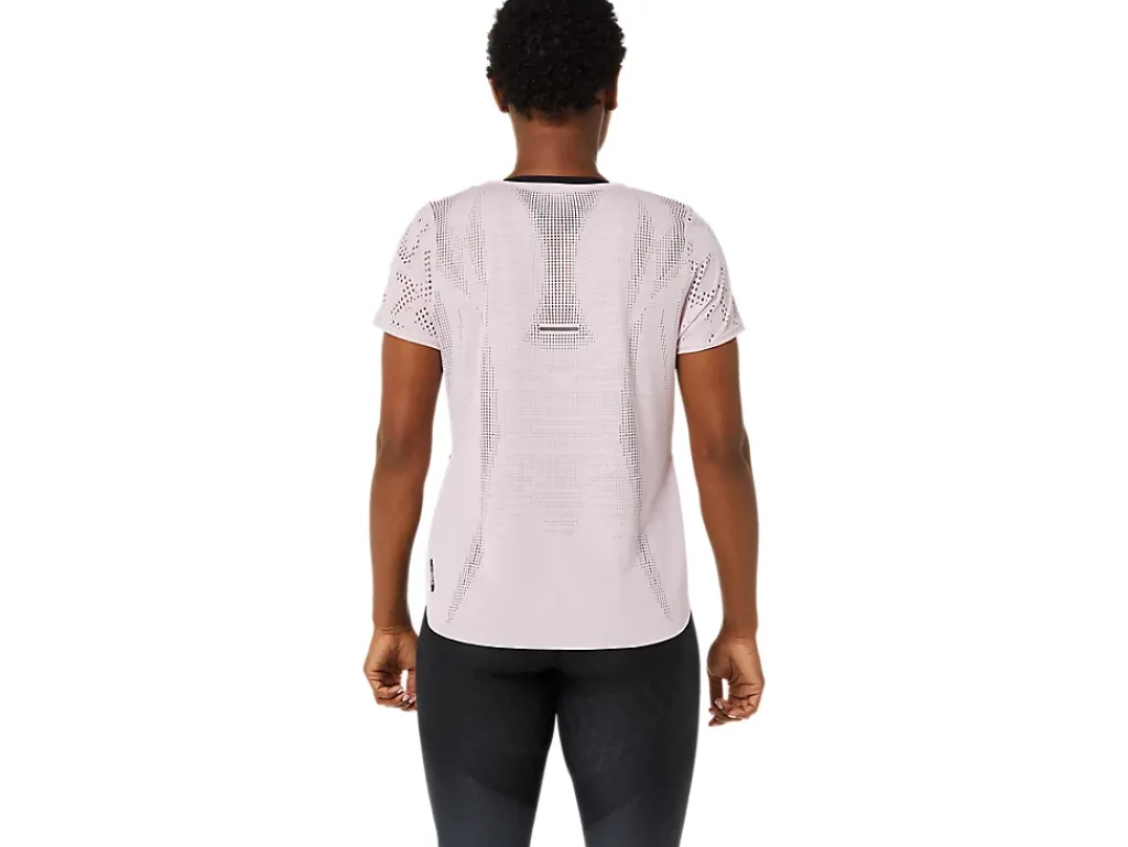 ASICS VENTILATE ACTIBREEZE SHORT SLEEVE TOP-Women T-Shirts & Tops|Valentine's Day
