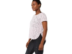 ASICS VENTILATE ACTIBREEZE SHORT SLEEVE TOP-Women T-Shirts & Tops|Valentine's Day