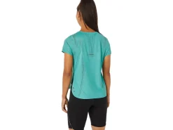 ASICS VENTILATE ACTIBREEZE SHORT SLEEVE TOP-Women T-Shirts & Tops
