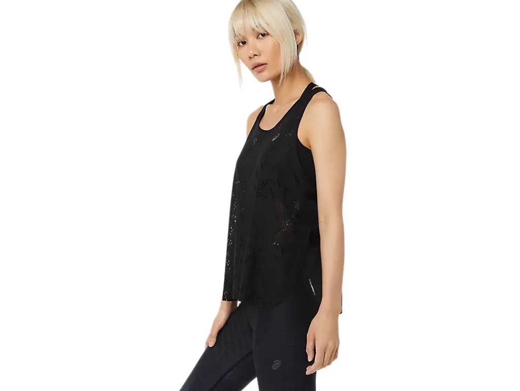 ASICS VENTILATE ACTIBREEZE TANK-Women T-Shirts & Tops