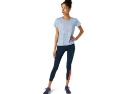ASICS VENTILATE SHORT SLEEVE TOP-Women T-Shirts & Tops