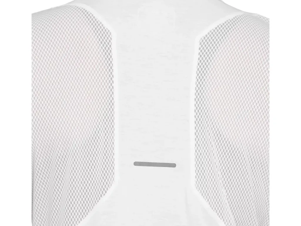 ASICS V-NECK SHORT SLEEVE TOP-Women T-Shirts & Tops