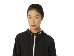 ASICS WATERPROOF JACKET-Women Jackets & Outerwear
