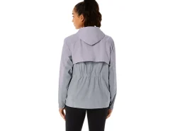 ASICS WATERPROOF JACKET-Women Extended Sizes|Jackets & Outerwear