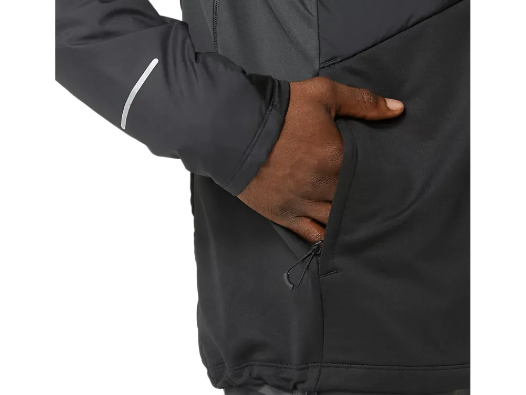ASICS WINTER RUN JACKET-Men Jackets & Outerwear